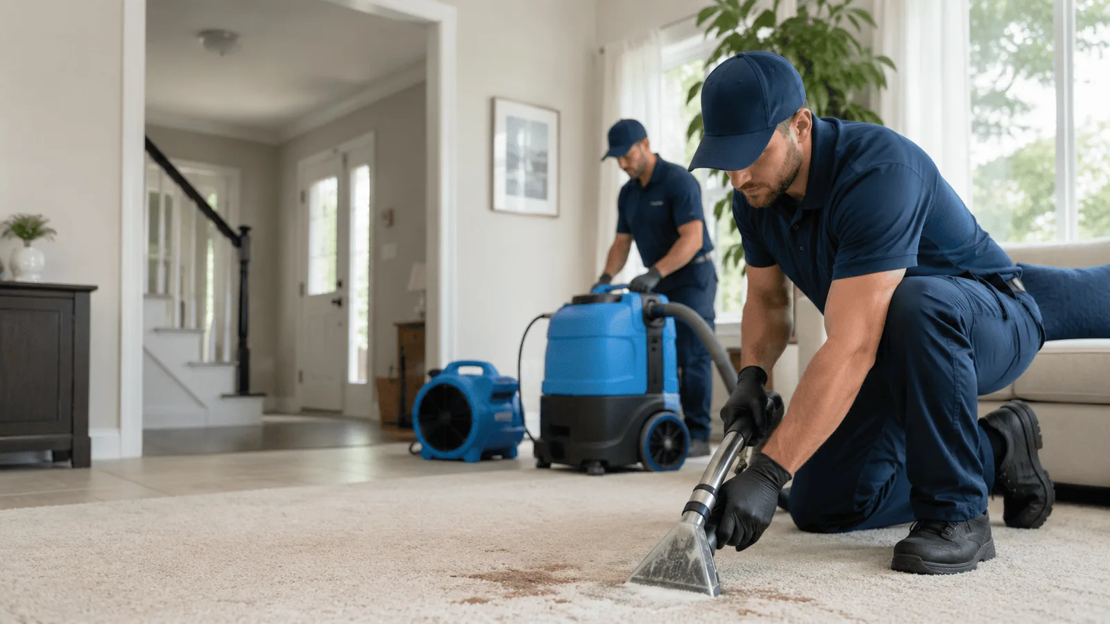 Pet Stain Carpet Cleaning in Leeds, ND near me